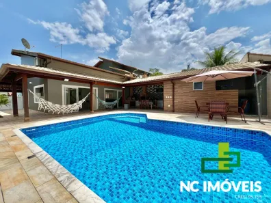 Casa de Condomínio com 4 Quartos para alugar, 200m² no Mar Verde, Caraguatatuba