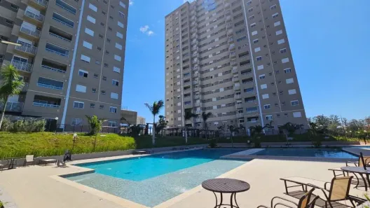 Apartamento com 2 Quartos à venda, 64m² no Loteamento Parque São Martinho, Campinas