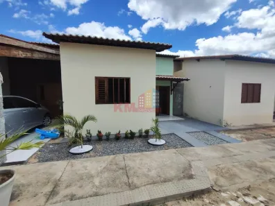 Casa com 2 Quartos à venda, 55m² no Santa Delmira, Mossoró