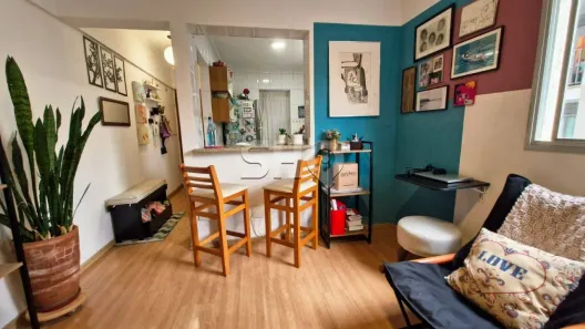 Apartamento com 1 Quarto à venda, 45m² no Perdizes, São Paulo