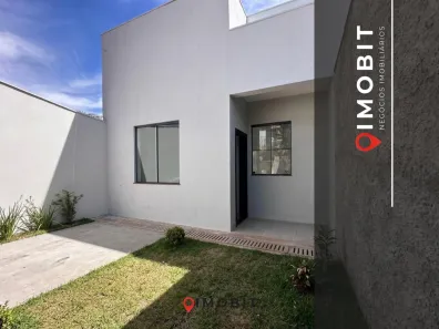 Casa com 2 Quartos à venda, 55m² no Londrina, Mateus Leme