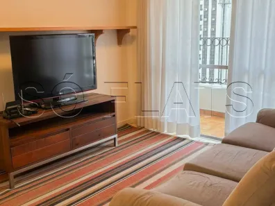 Apartamento com 2 Quartos para alugar, 73m² no Jardim Paulista, São Paulo