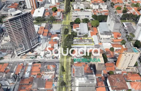 Prédio Comercial para alugar, 1000m² no Aldeota, Fortaleza