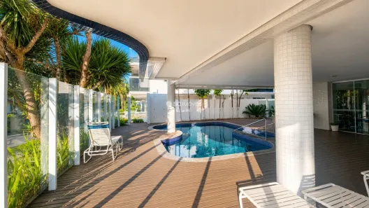 Cobertura com 4 Quartos à venda, 198m² no Jurerê Internacional, Florianópolis
