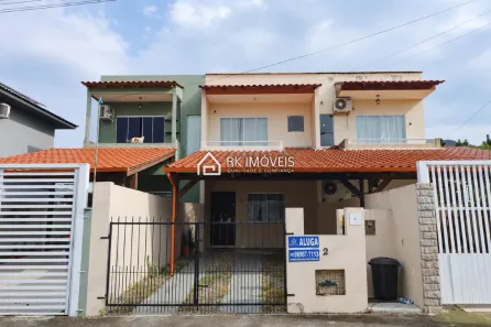 Casa com 2 Quartos para alugar, 119m² no São João do Rio Vermelho, Florianópolis