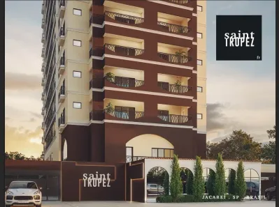 Apartamento com 2 Quartos à venda, 65m² no Jardim Paraíba, Jacareí