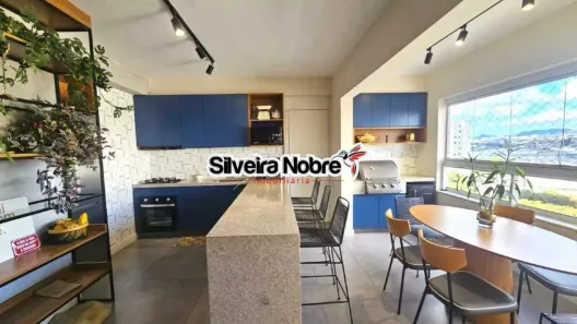 Apartamento com 4 Quartos à venda, 16800m² no JK, Contagem