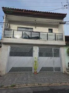 Sobrado com 4 Quartos à venda, 200m² no Jardim Tuã, São Paulo