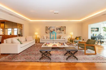Apartamento com 4 Quartos à venda, 306m² no Indianópolis, São Paulo