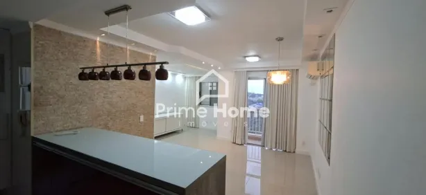 Apartamento com 3 Quartos à venda, 65m² no Bonfim, Campinas