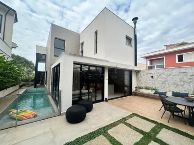 Casa de Condomínio com 3 Quartos à venda, 280m² no Swiss Park, Campinas