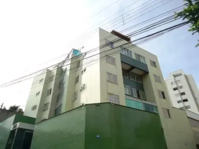 Apartamento com 2 Quartos para alugar, 70m² no Nova Suíssa, Belo Horizonte