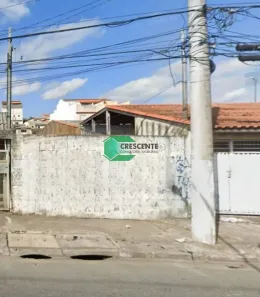 Lote/Terreno à venda, 135m² no Vila Linda, Santo André