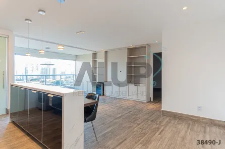 Apartamento com 1 Quarto à venda, 67m² no Brooklin Paulista, São Paulo