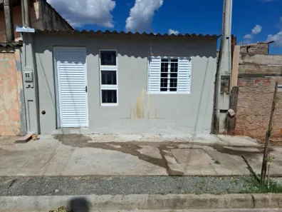 Casa com 1 Quarto à venda, 32m² no Parque Santa Cândida, Bauru
