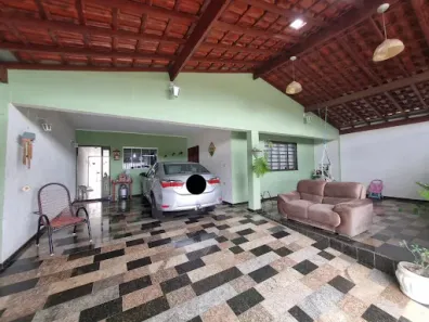 Casa com 3 Quartos à venda, 250m² no Jardim Laudissi, Santa Bárbara D'Oeste