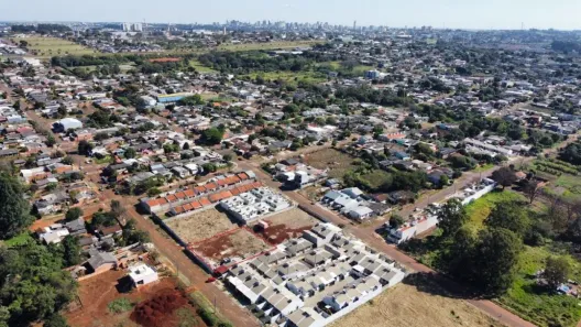 Lote/Terreno à venda, 1098m² no Cataratas, Cascavel