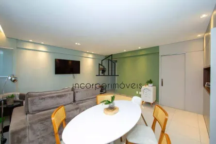 Apartamento com 3 Quartos à venda, 86m² no Buritis, Belo Horizonte