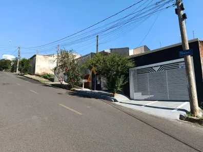 Casa com 3 Quartos à venda, 200m² no Residencial Palestra, São José do Rio Preto