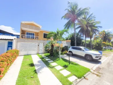 Casa de Condomínio com 6 Quartos para alugar, 480m² no Barra da Tijuca, Rio de Janeiro
