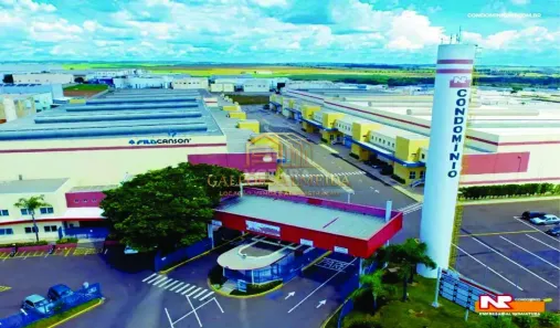 Galpão/Depósito/Armazém para alugar, 1700m² no Distrito Industrial Domingos Giomi, Indaiatuba