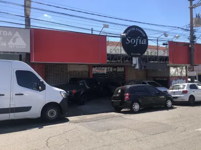 Sala Comercial para alugar, 400m² no Vila Ercília, São José do Rio Preto