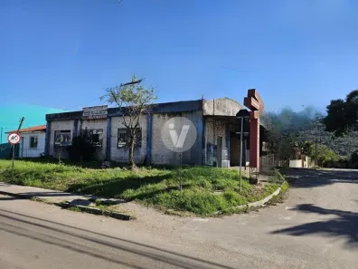 Galpão/Depósito/Armazém com 1 Quarto à venda, 268m² no Pé de Plátano, Santa Maria