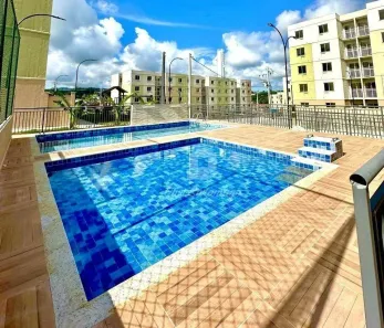 Apartamento com 2 Quartos à venda, 45m² no Maria Paula, São Gonçalo