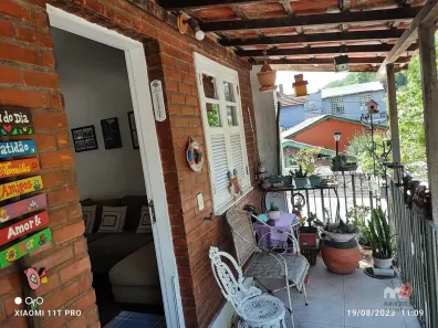 Casa de Condomínio com 4 Quartos à venda, 10m² no Simeria, Petrópolis