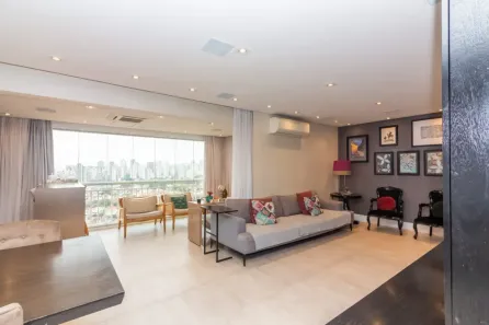 Apartamento com 2 Quartos à venda, 130m² no Jardim da Glória, São Paulo