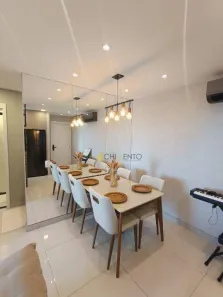 Apartamento com 1 Quarto à venda, 45m² no Vila Dom Pedro I, São Paulo