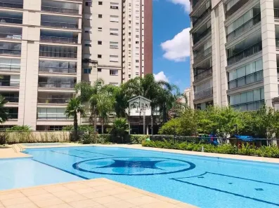 Apartamento com 3 Quartos à venda, 192m² no Chácara Califórnia, São Paulo