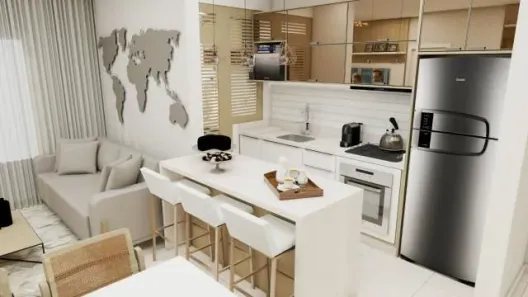 Apartamento com 3 Quartos à venda, 100m² no Roçado, São José