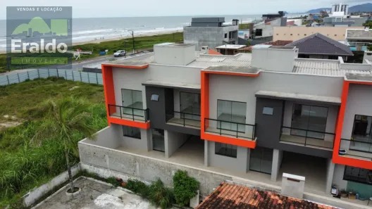 Sobrado com 3 Quartos à venda, 130m² no Balneário Albatroz, Matinhos
