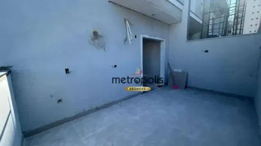 Sobrado com 3 Quartos à venda, 115m² no Campestre, Santo André