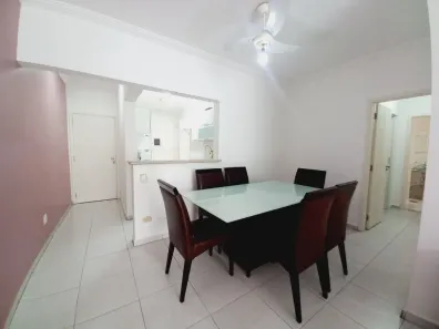 Apartamento com 3 Quartos à venda, 90m² no Loteamento João Batista Julião, Guarujá