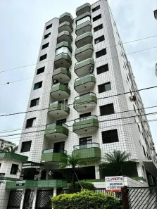 Apartamento com 1 Quarto à venda, 48m² no Aviação, Praia Grande