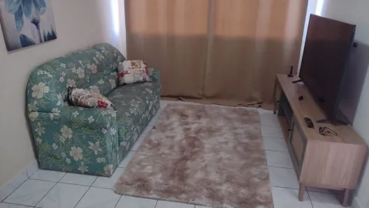 Apartamento com 1 Quarto à venda, 52m² no Enseada, Guarujá