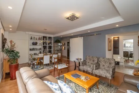 Apartamento com 3 Quartos à venda, 210m² no Santa Cecília, São Paulo
