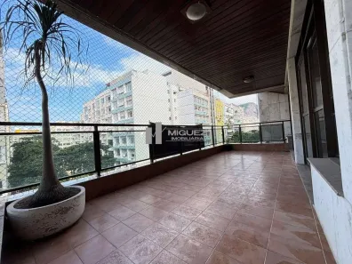 Apartamento com 3 Quartos à venda, 190m² no Copacabana, Rio de Janeiro
