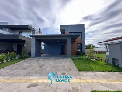 Casa de Condomínio com 3 Quartos à venda, 187m² no Centro, Gravataí
