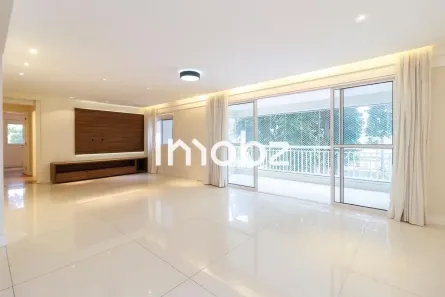 Apartamento com 3 Quartos à venda, 143m² no Chácara Santo Antônio (Zona Sul), São Paulo