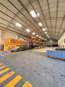 Galpão/Depósito/Armazém à venda, 5540m² no Jardim Guanca, São Paulo