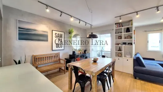 Apartamento com 2 Quartos à venda, 70m² no Água Branca, São Paulo