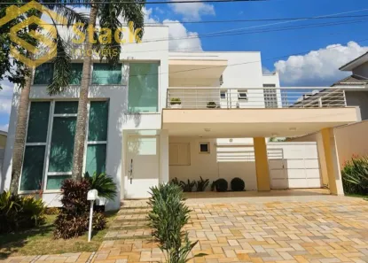 Casa de Condomínio com 4 Quartos à venda, 410m² no Portal do Paraíso II, Jundiaí