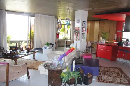 Apartamento com 3 Quartos à venda, 192m² no Vila Gilda, Santo André