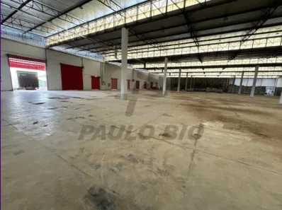 Galpão/Depósito/Armazém para venda ou aluguel, 6070m² no Vila Martins, Goiânia