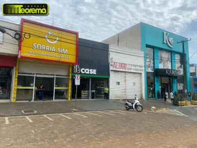 Ponto Comercial para alugar, 500m² no Socomim, Telêmaco Borba