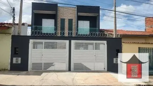 Sobrado com 2 Quartos à venda, 73m² no Conjunto Habitacional Júlio de Mesquita Filho, Sorocaba