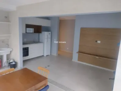 Apartamento com 1 Quarto à venda, 43m² no Santo Amaro, São Paulo